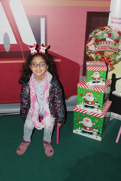 Jounieh Christmas Wonders 2018 on Saturday 